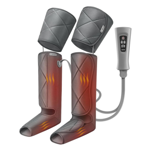 RENPHO RF-ALM070H Leg Massager with Heat | FSA HSA Eligible Circulation Relief