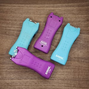 STUN GUN Self-Defense - Teser & Current Tool