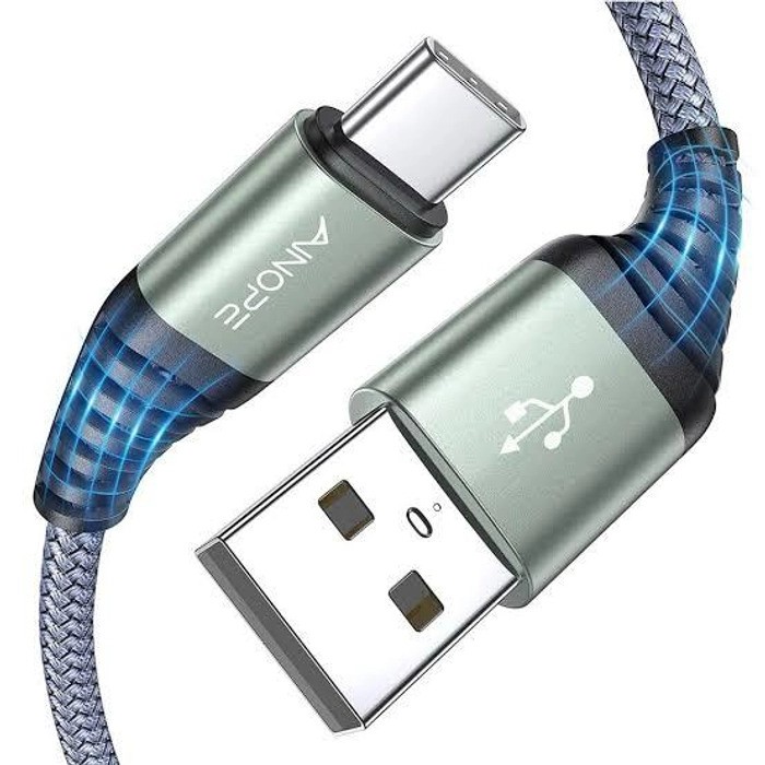 Ainope USB C to Type C Cable 60W 3.1A, 2m