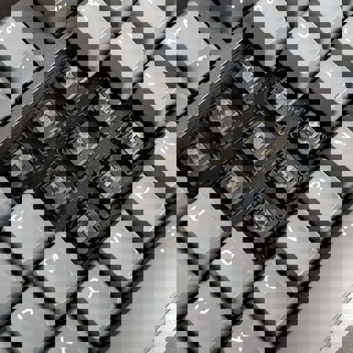 DURGOD THINKWAY TAUCHE.T BW's Image Missing