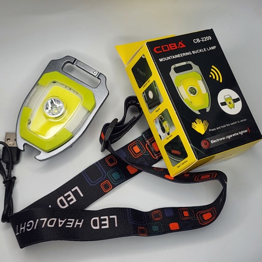 Multifunctional Keychain light's Image Missing