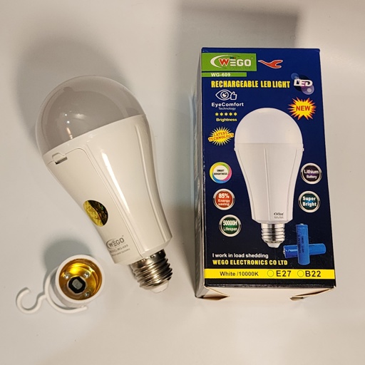 20watt Ac Dc bulb 's Image Missing