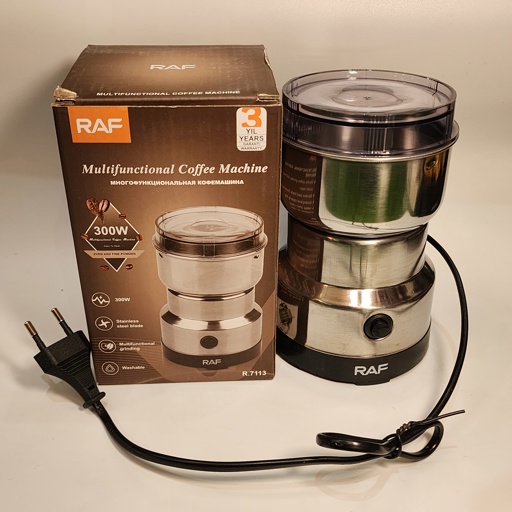 Mini Spice Grinder's Image Missing