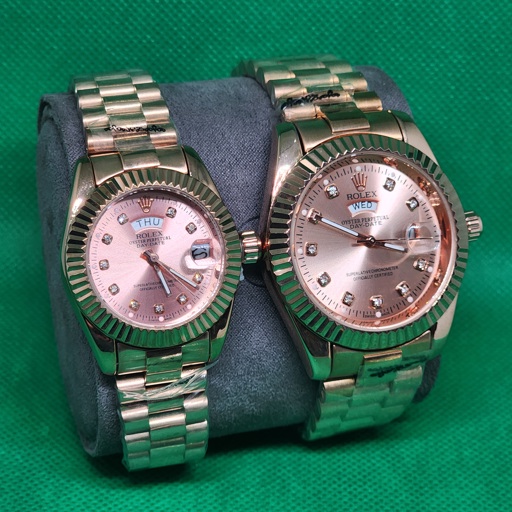Beautiful couple watch deal's Image Missing