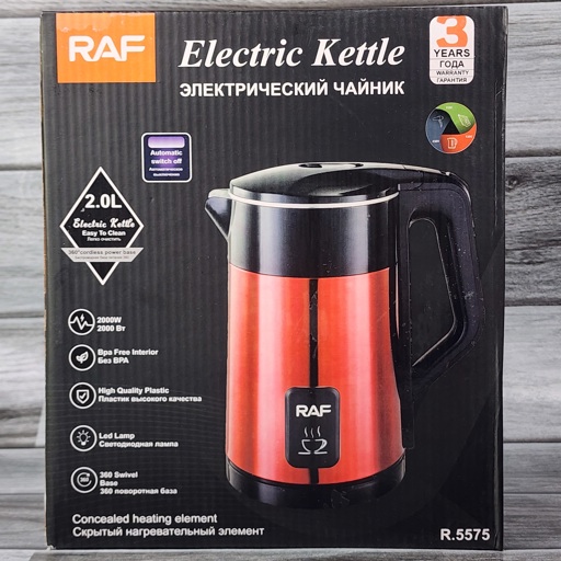 2Liter RAF Electric kettle 's Image Missing