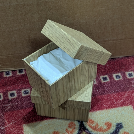 Wooden Design Watch Box | Budget-Friendly Display Case's Image Missing