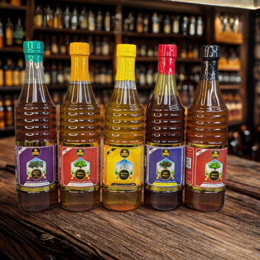 5 Types of Pure Organic Honey – Sidr, Forest & Spring Honey Collection's Image Missing