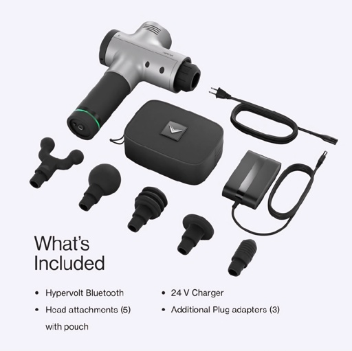 Hyperice Hypervolt Massage Gun's Image Missing