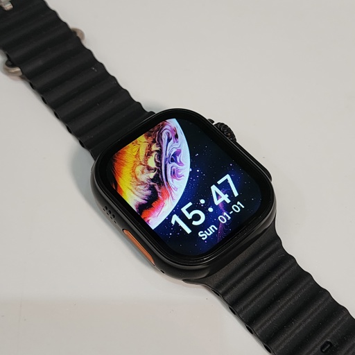 T900 smart watch's Image Missing
