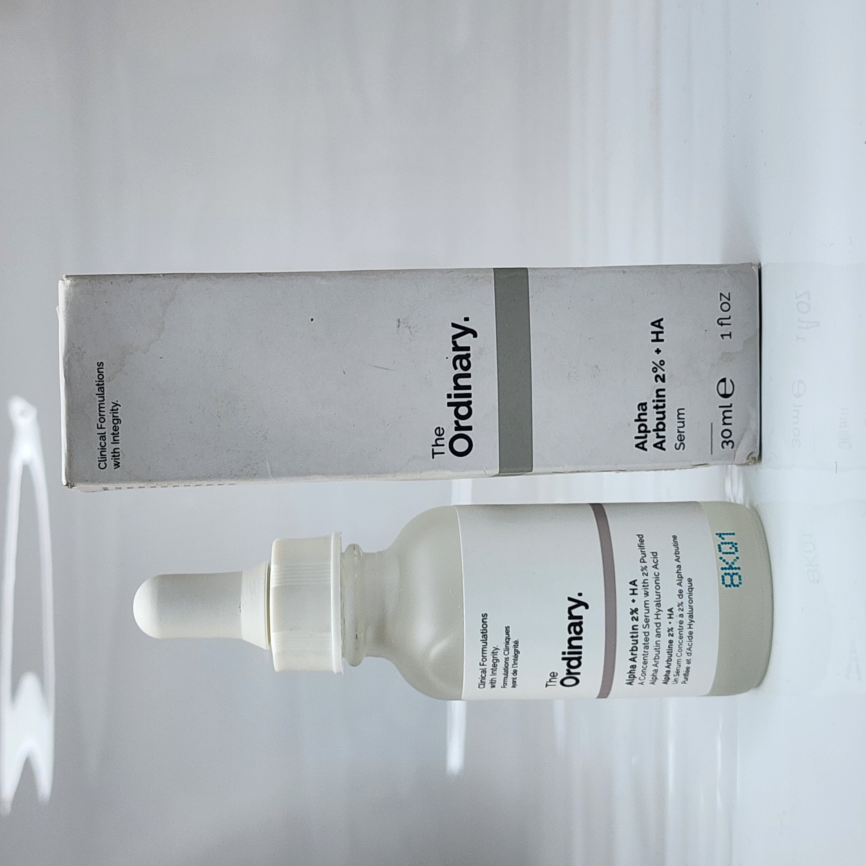 <p>Ordinary Serum Alpha Arbutin</p>'s Image Missing'