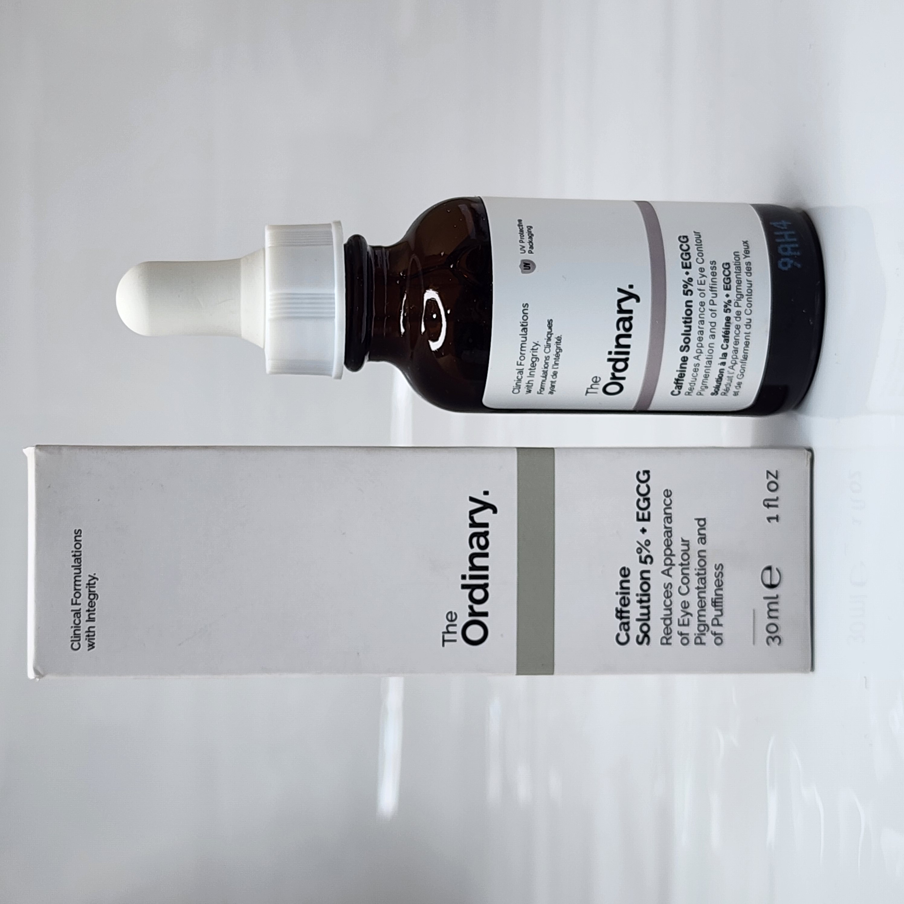 Ordinary Serum Caffeine Solution 