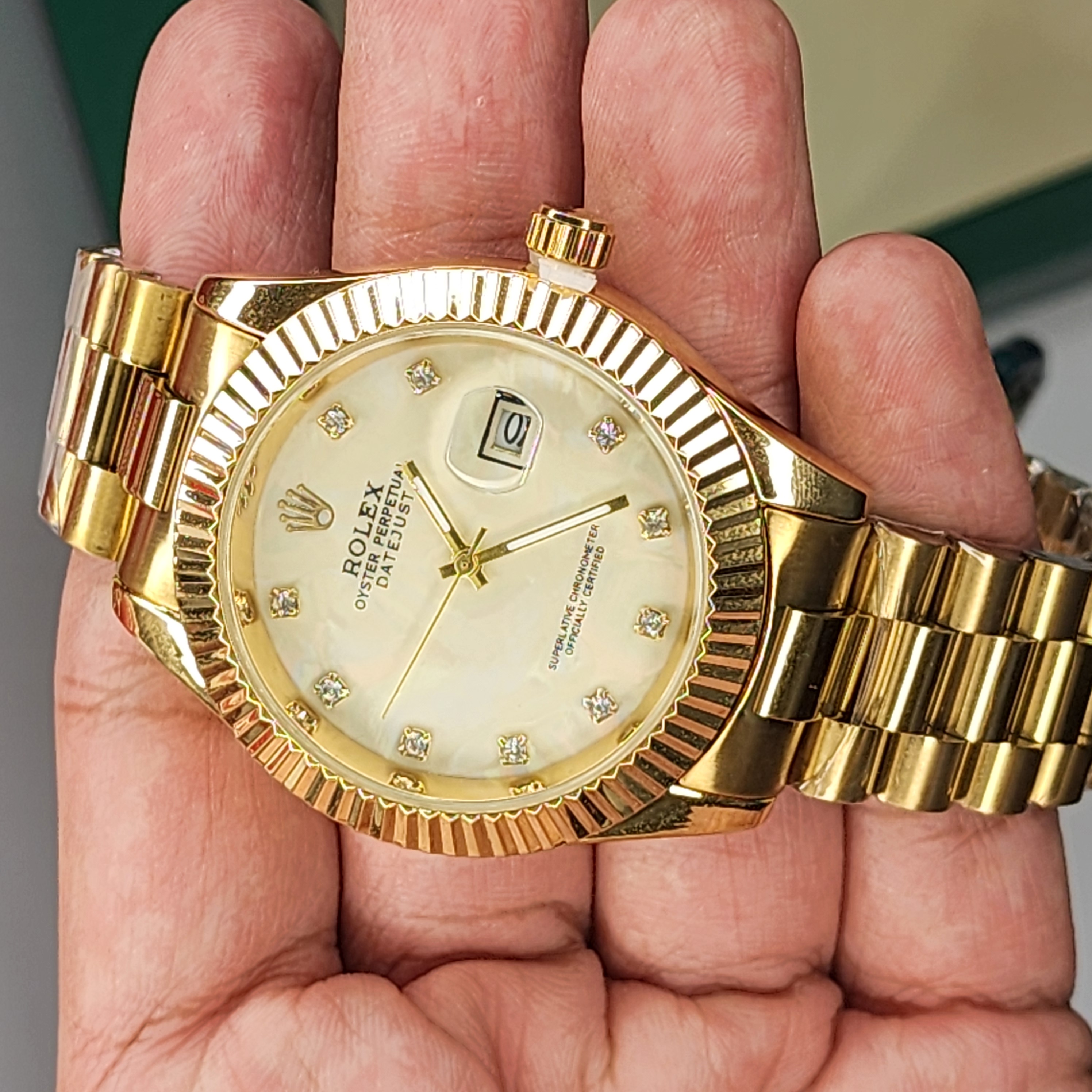 <p>Best Quality Rolex copy (imported)</p>'s Image Missing'