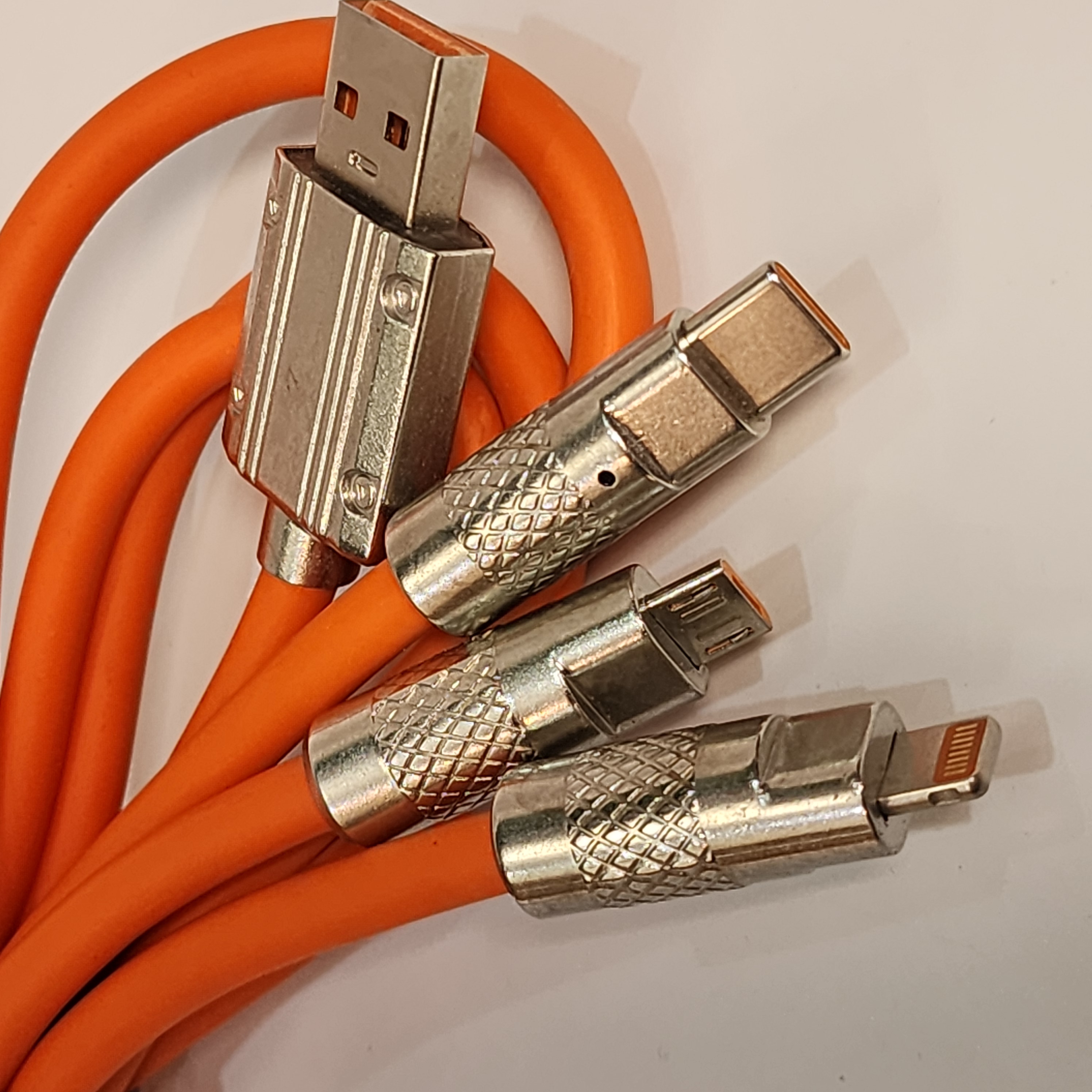 3 in 1 Mobile Cable