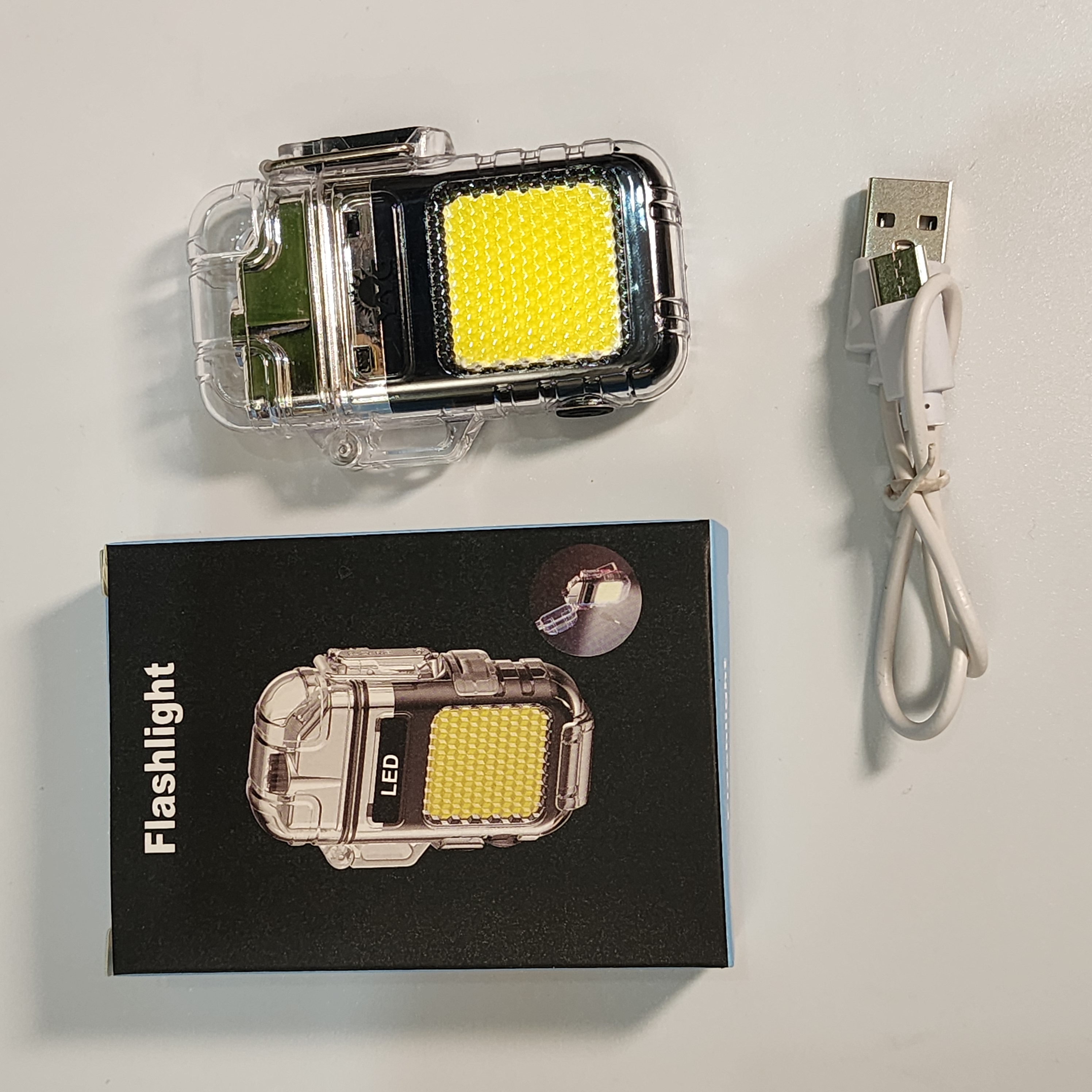 <p>Mini keychain light with lighter&nbsp;</p>'s Image Missing'