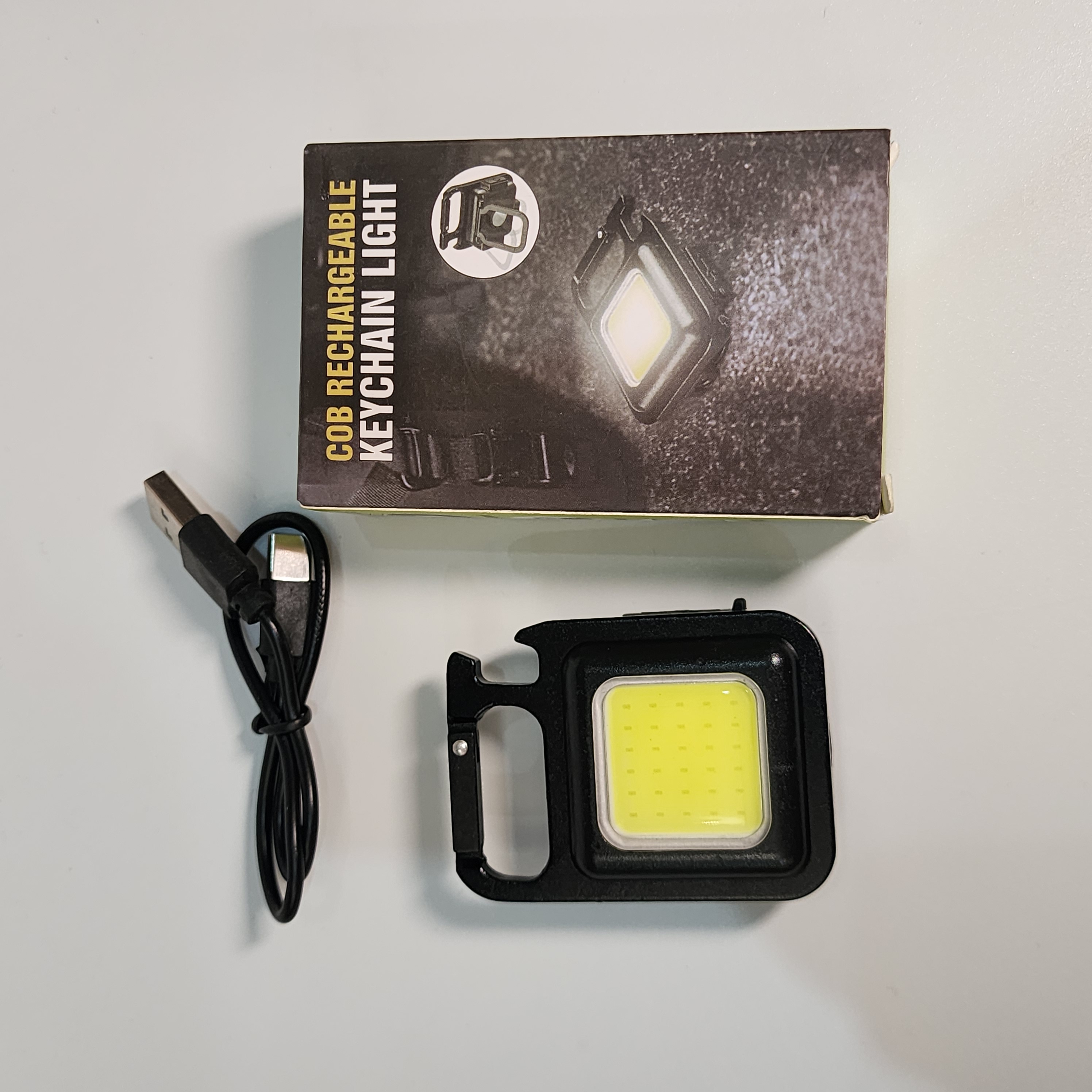 Keychain light 