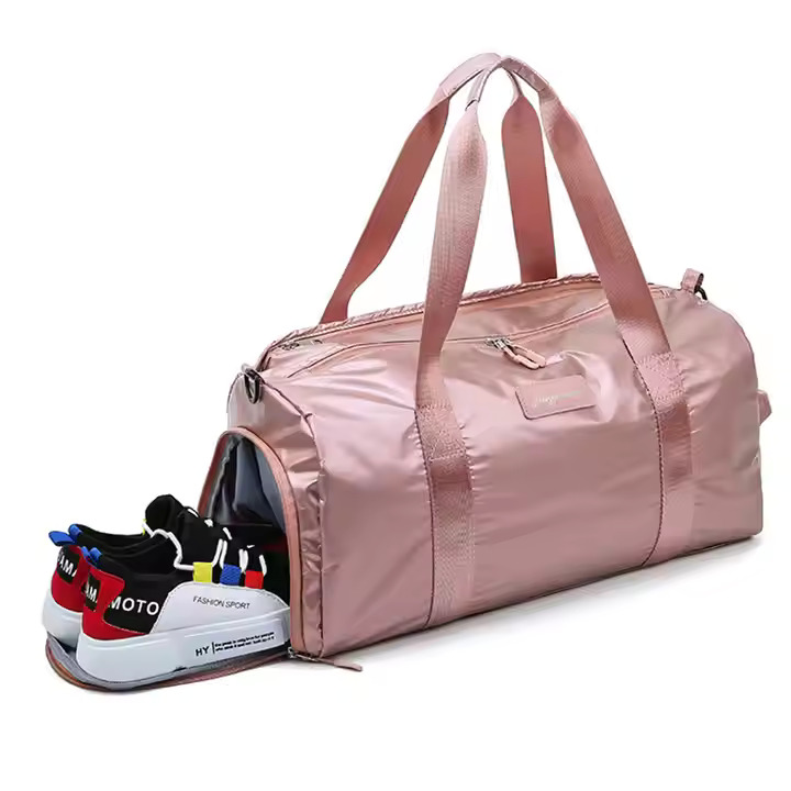 Travel Handbag Men and Women Outdoor Waterproof Gym & Training Fitness Bag